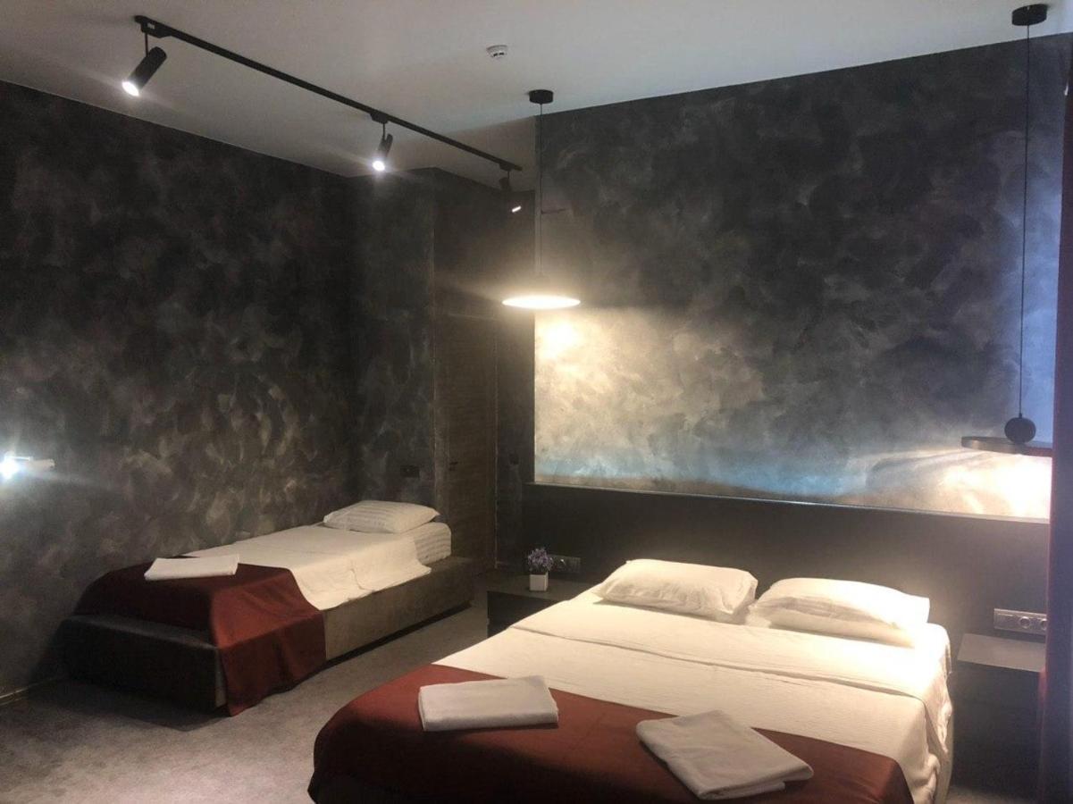 Beach Club Odessa Hotel Night Club ภายนอก รูปภาพ