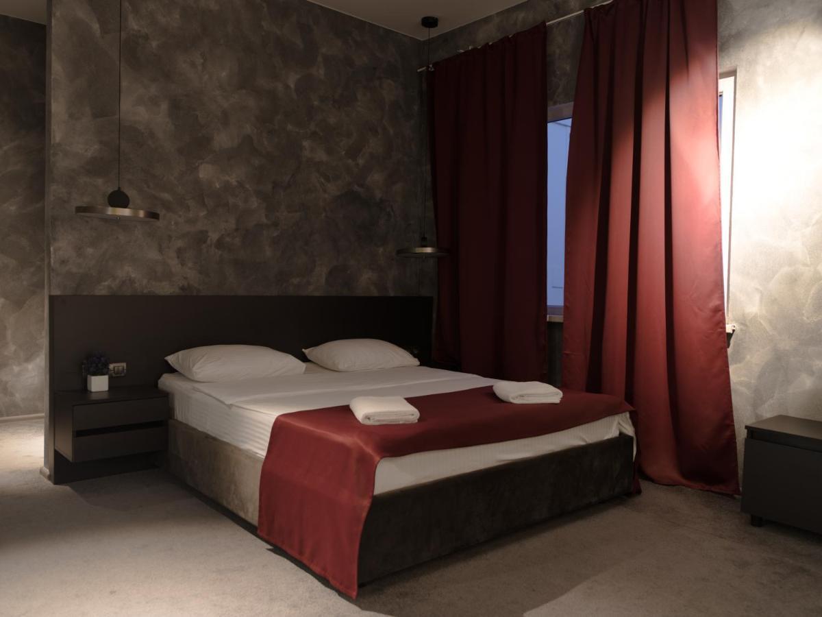 Beach Club Odessa Hotel Night Club ภายนอก รูปภาพ